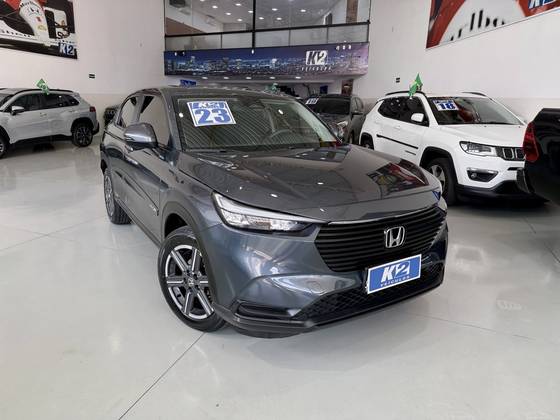 HONDA HR-V 1.5 DI I-VTEC FLEX EX CVT HONDA HR-V 1.5 DI I-VTEC FLEX EX CVT